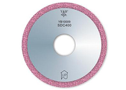 M金屬結合劑強力開(kāi)槽砂輪行業(yè)應用