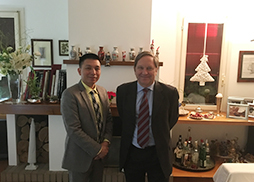 歐洲技術(shù)顧問(wèn)