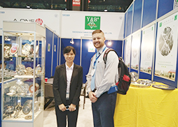 2016.9.12-9.17美國芝加哥國際機械制造技術(shù)展覽會(huì ) (1)