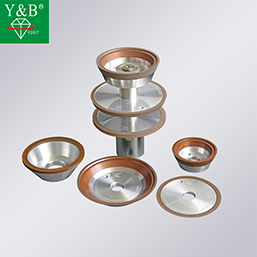 五軸機上專(zhuān)用樹(shù)脂砂輪