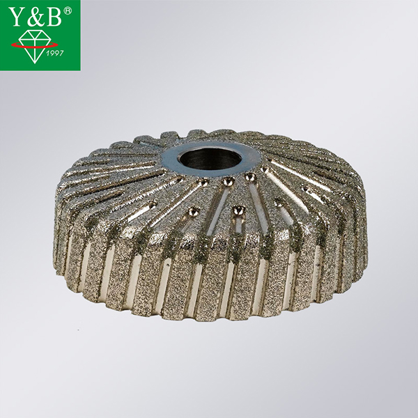 鞋業(yè)專(zhuān)用研磨電鍍砂輪