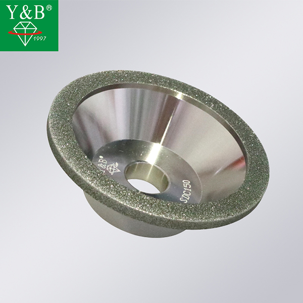 碗形電鍍砂輪 碗形電鍍砂輪