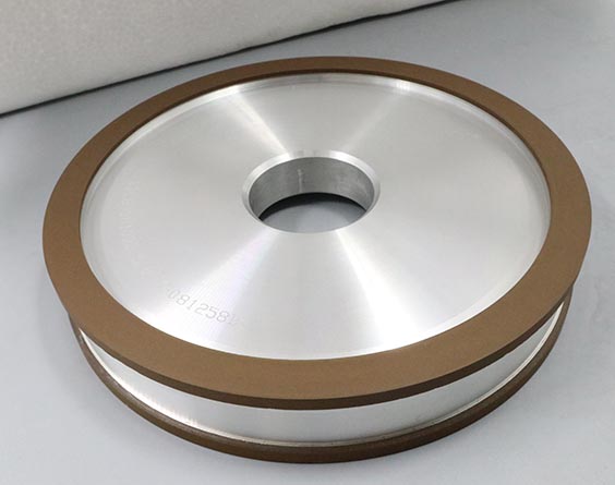 雙邊凹樹(shù)脂砂輪