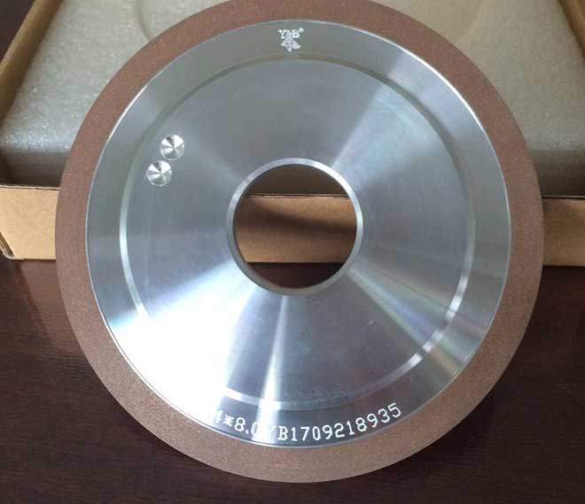 五軸機上專(zhuān)用樹(shù)脂砂輪